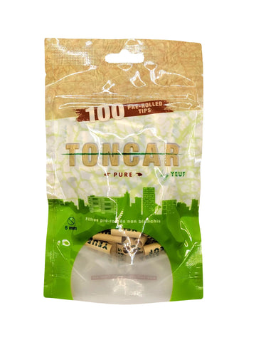 Cartons pour rouler - Toncar Yeuf x 100