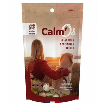 Friandise CBD pour petits chiens - 1,5mg CBD par Friandise sans THC