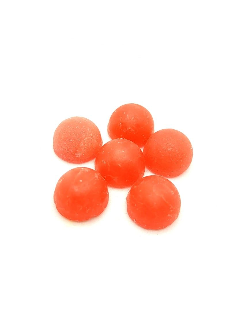 Pastilles 40 mg CBD - THC <0,30% | Fraise