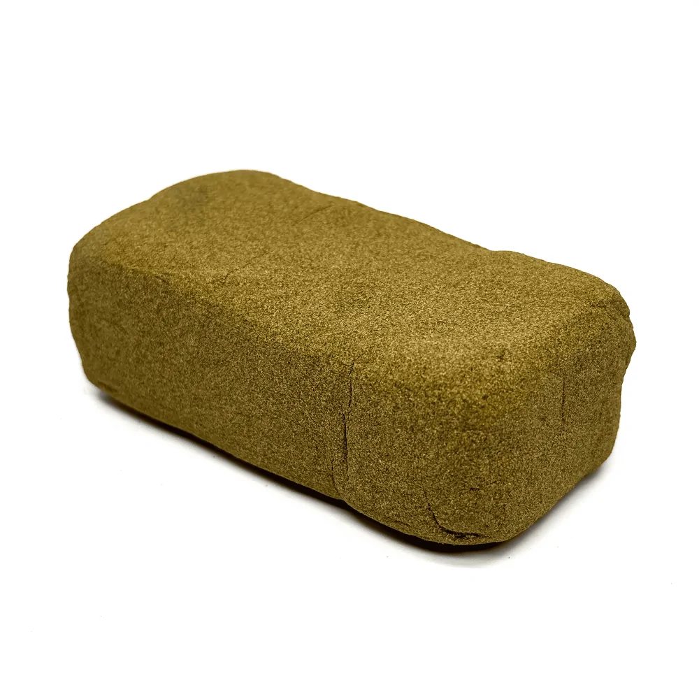 Résine CBD Jaune Mousseux 20% Amnesia -  100 g