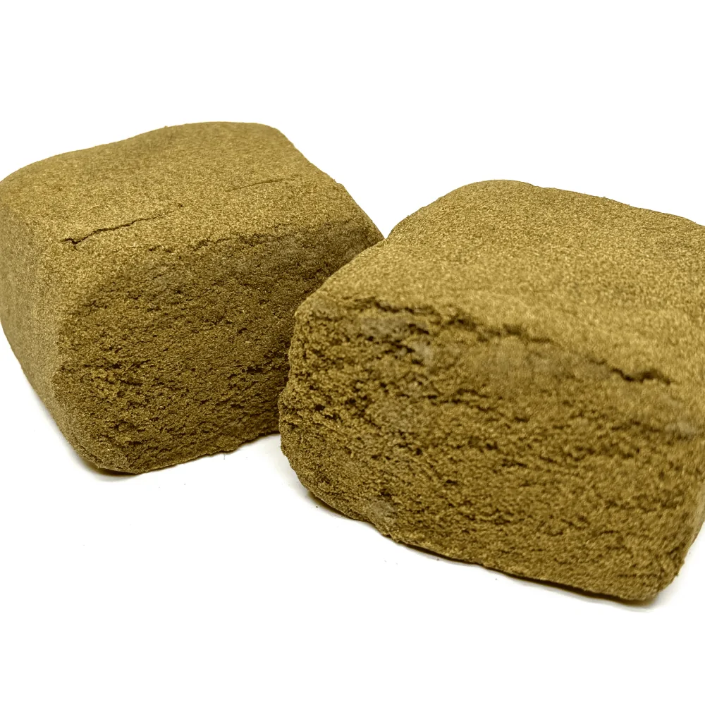 Résine CBD Jaune Mousseux 20% Amnesia -  100 g