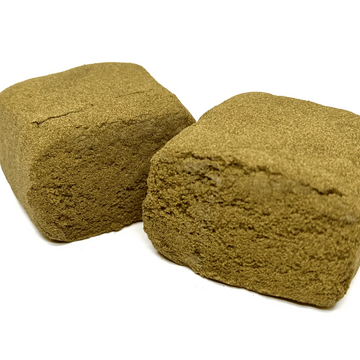 Résine CBD Jaune Mousseux 20% Amnesia -  100 g